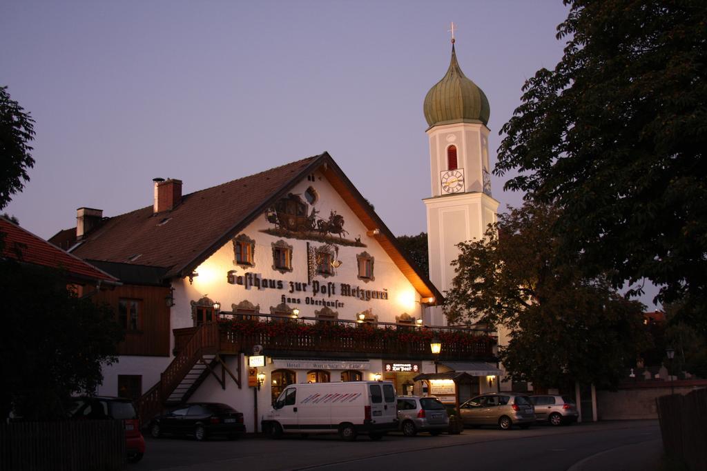 Hotel Metzgerei Oberhauser - Zur Post Egling